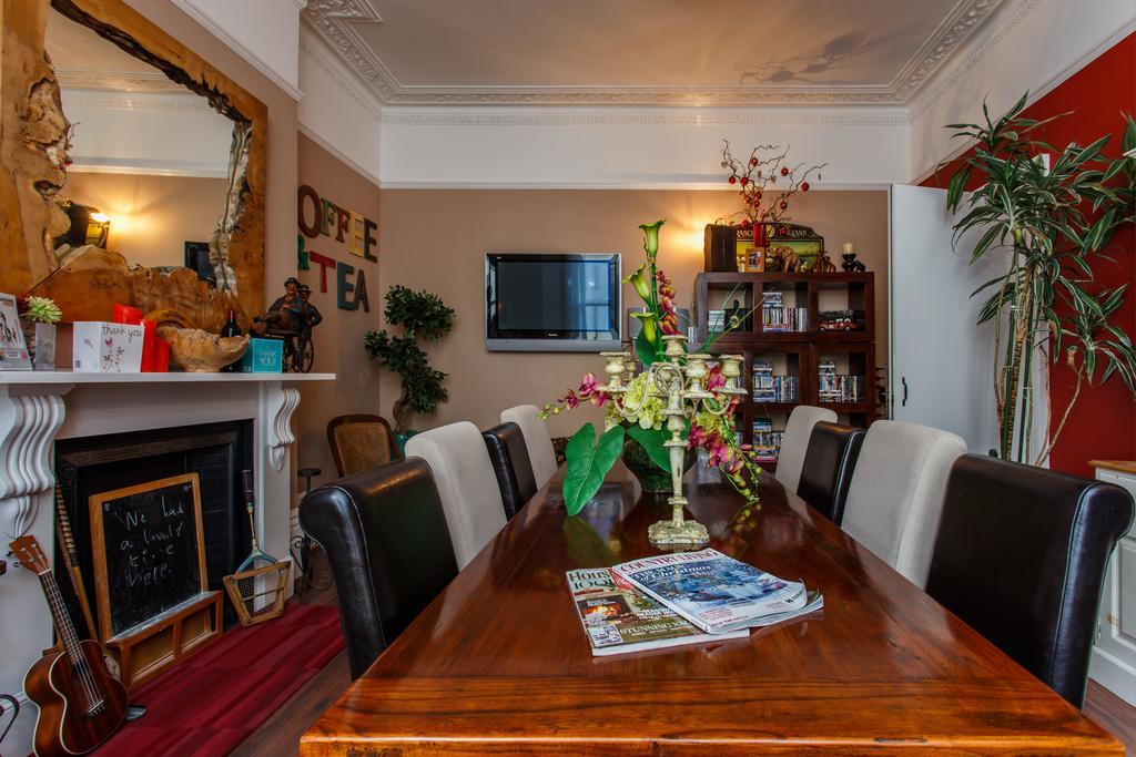 The Guesthouse East AEGON International Esterno foto