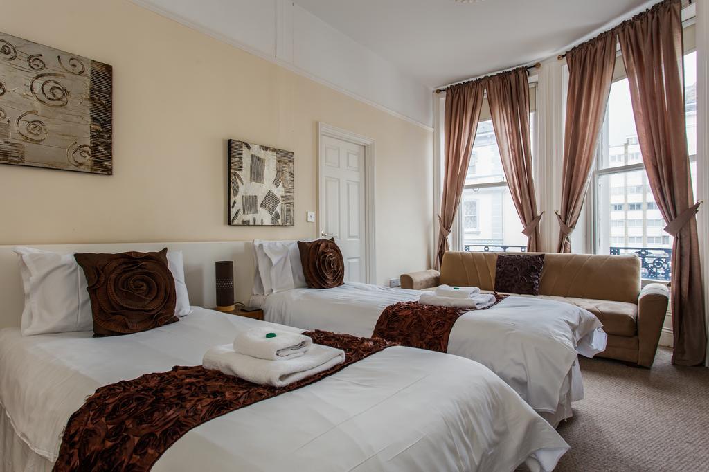 The Guesthouse East AEGON International Esterno foto