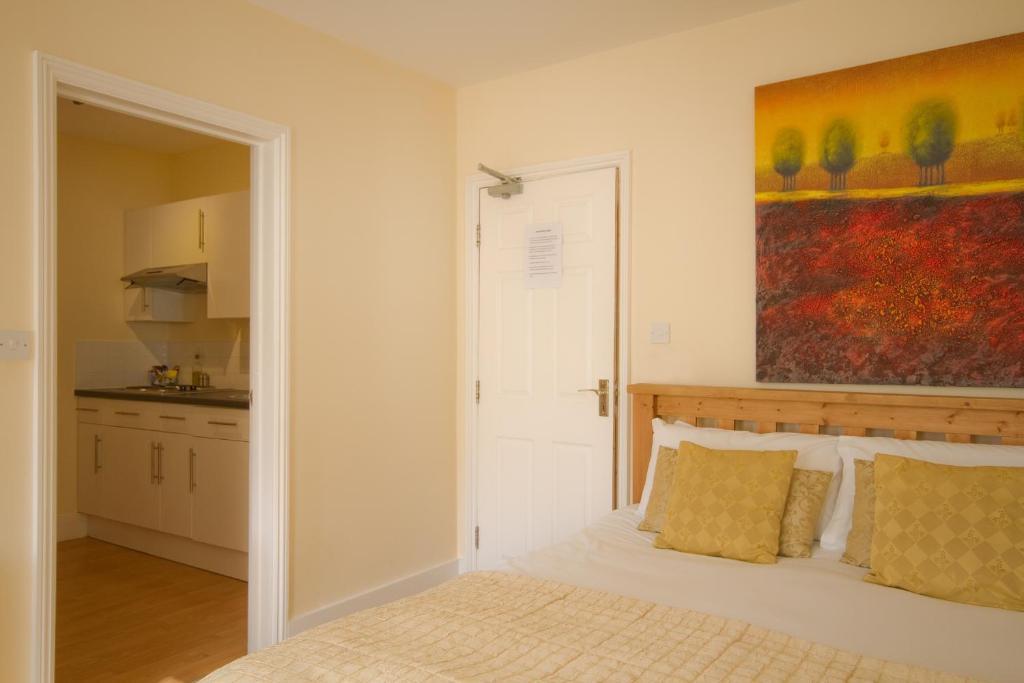The Guesthouse East AEGON International Camera foto