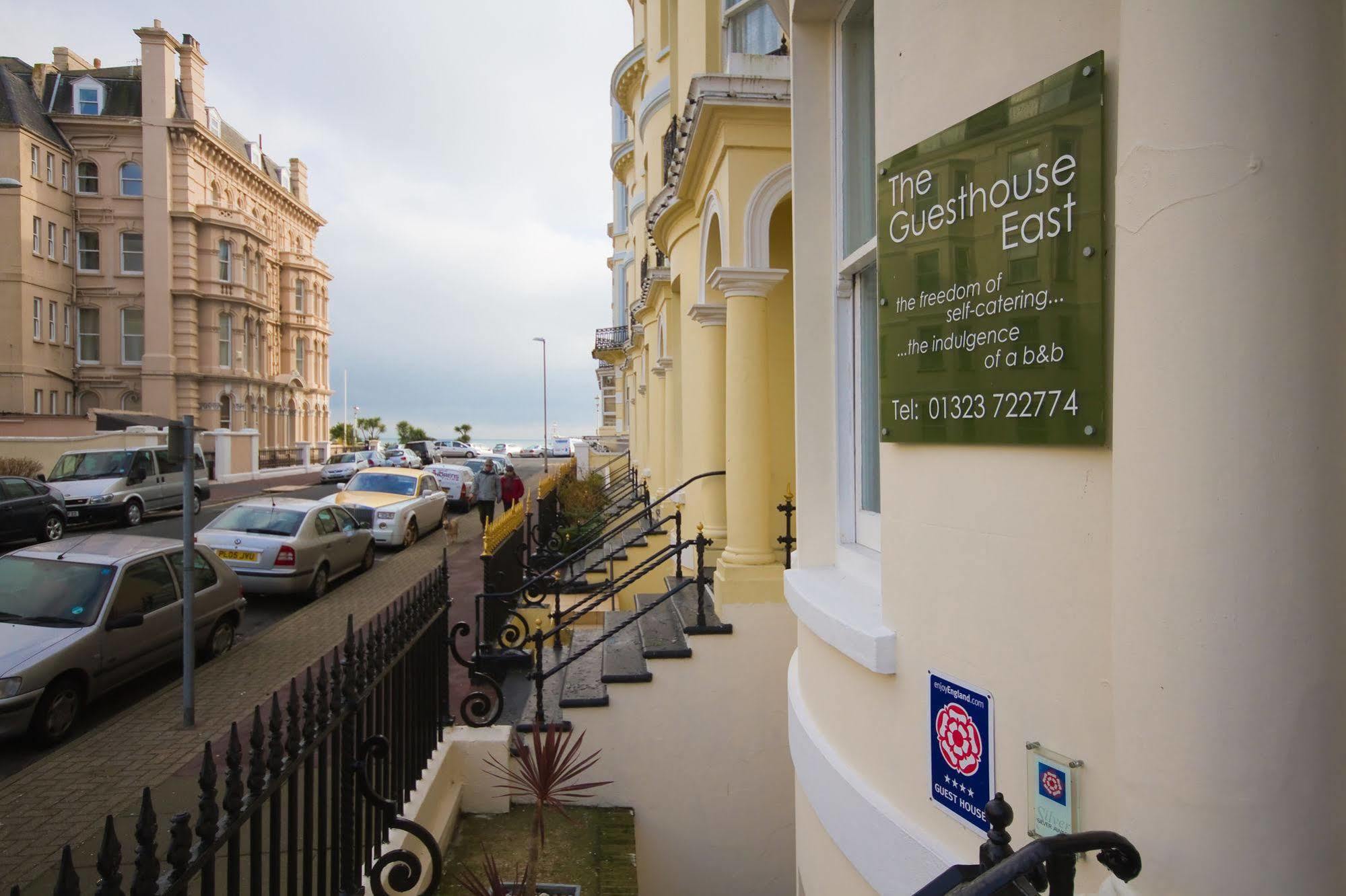 The Guesthouse East AEGON International Esterno foto