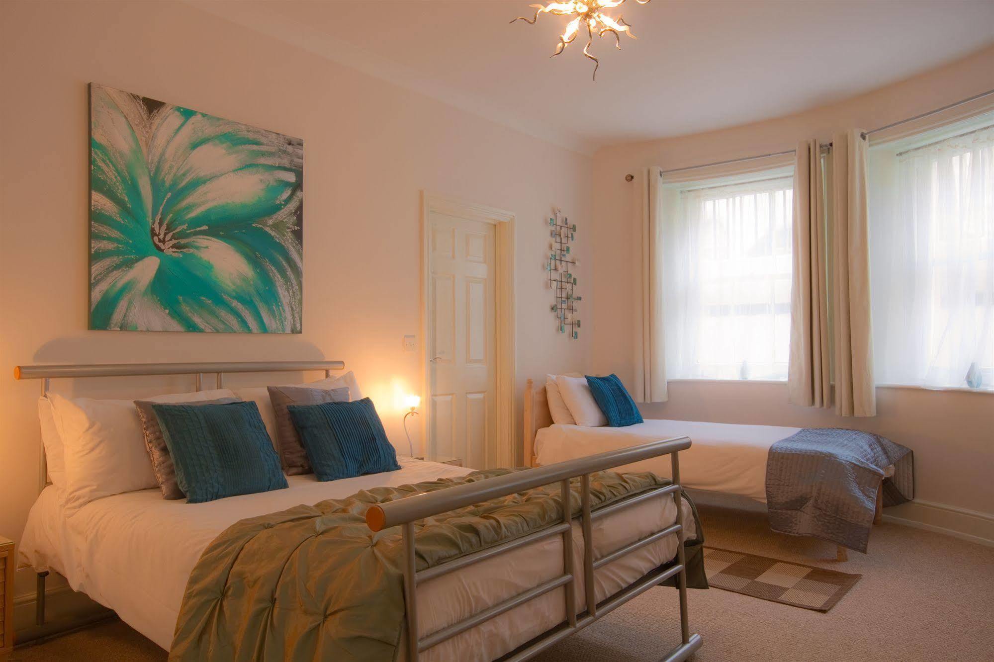 The Guesthouse East AEGON International Esterno foto
